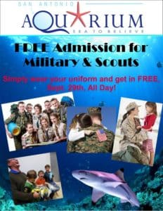 Military & Scout Day